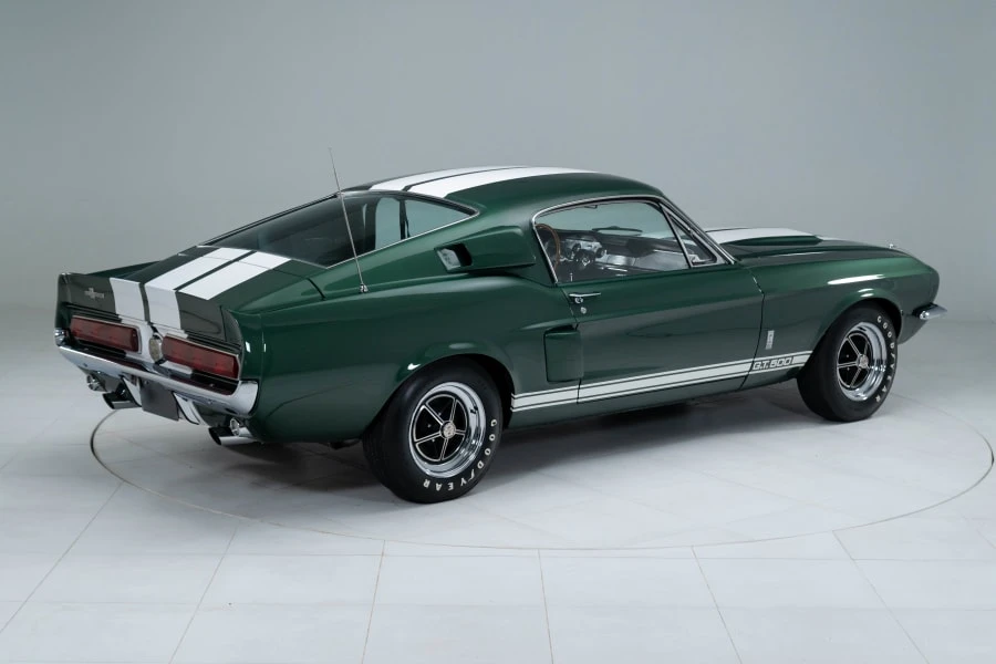 1967 Shelby GT500 - Image 7 of 31