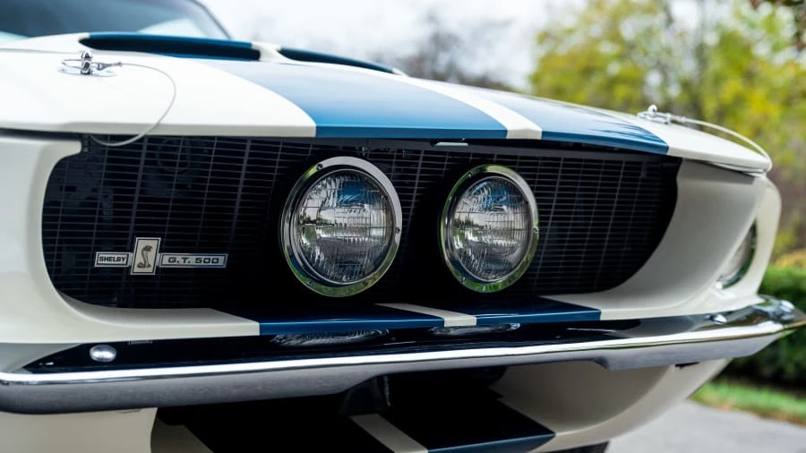 1967 Shelby GT500 - Image 10 of 31