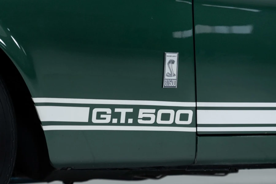 1967 Shelby GT500 - Image 13 of 31