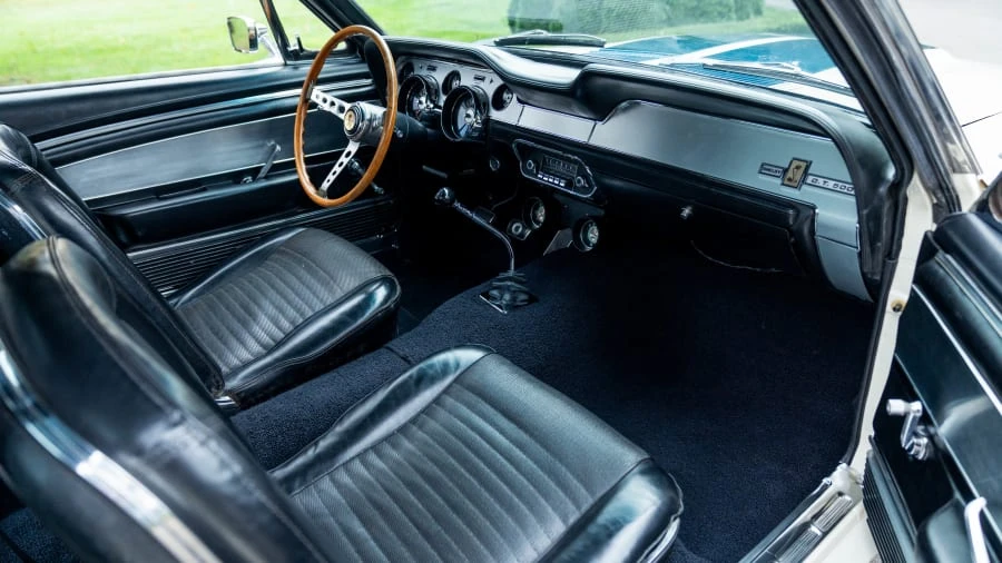 1967 Shelby GT500 - Image 16 of 31