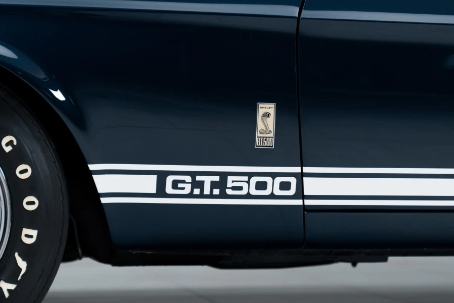 1967 Shelby GT500 - Image 18 of 31