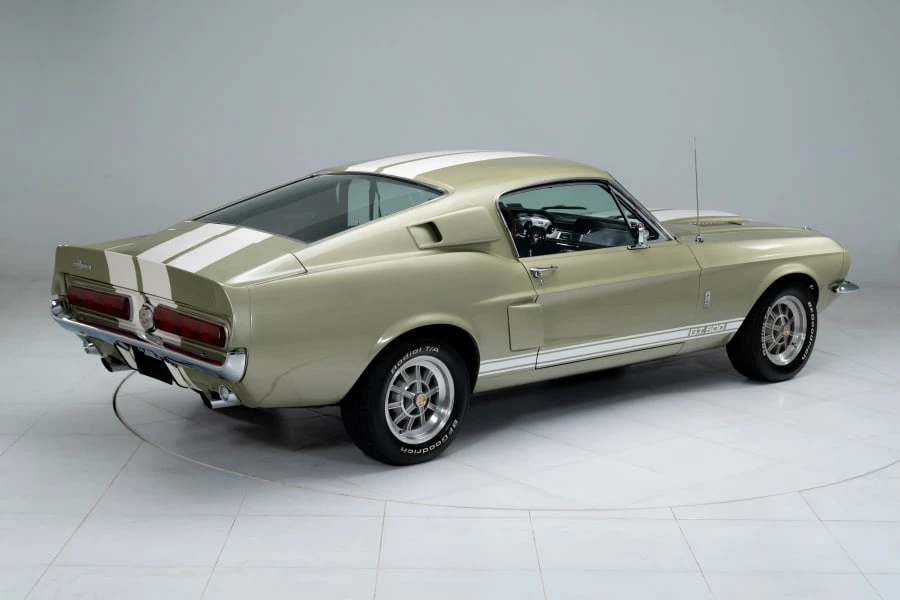 1967 Shelby GT500 - Image 8 of 31