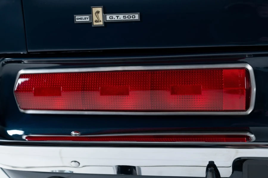 1967 Shelby GT500 - Image 11 of 31