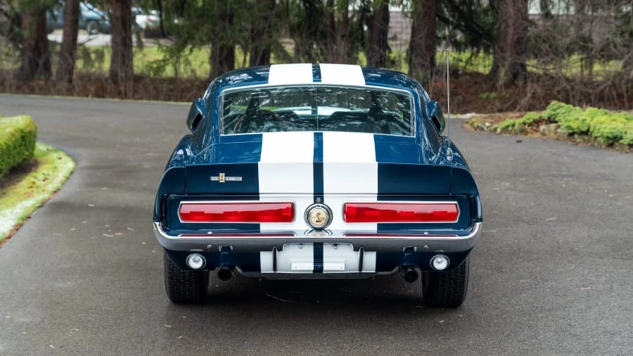 1967 Shelby GT500 - Image 5 of 31