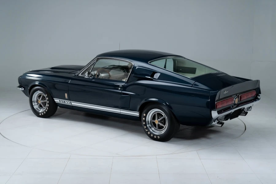 1967 Shelby GT500 - Image 3 of 31