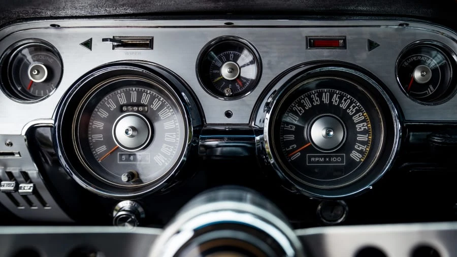 1967 Shelby GT500 - Image 18 of 31