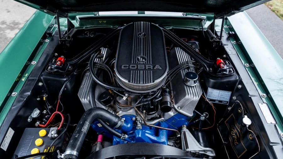 1967 Shelby GT500 - Image 25 of 31