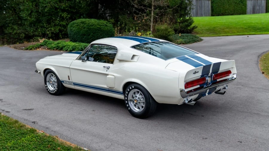 1967 Shelby GT500 - Image 3 of 31