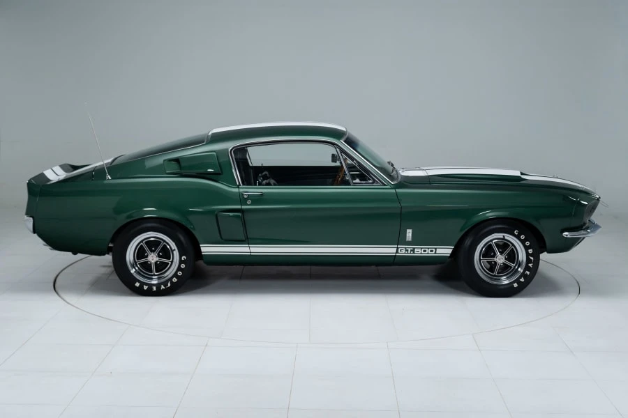 1967 Shelby GT500 - Image 8 of 31