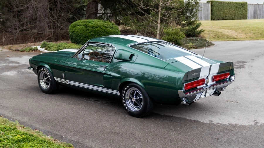 1967 Shelby GT500 - Image 3 of 31