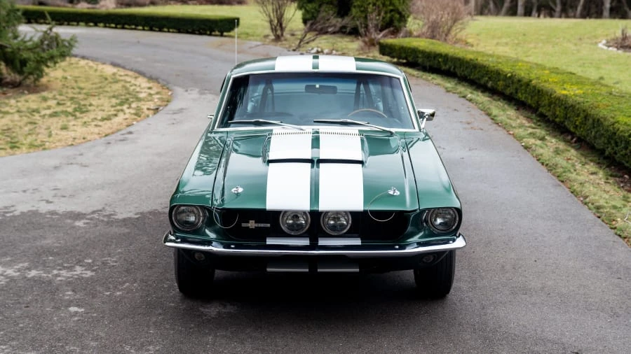 1967 Shelby GT500 - Image 4 of 31