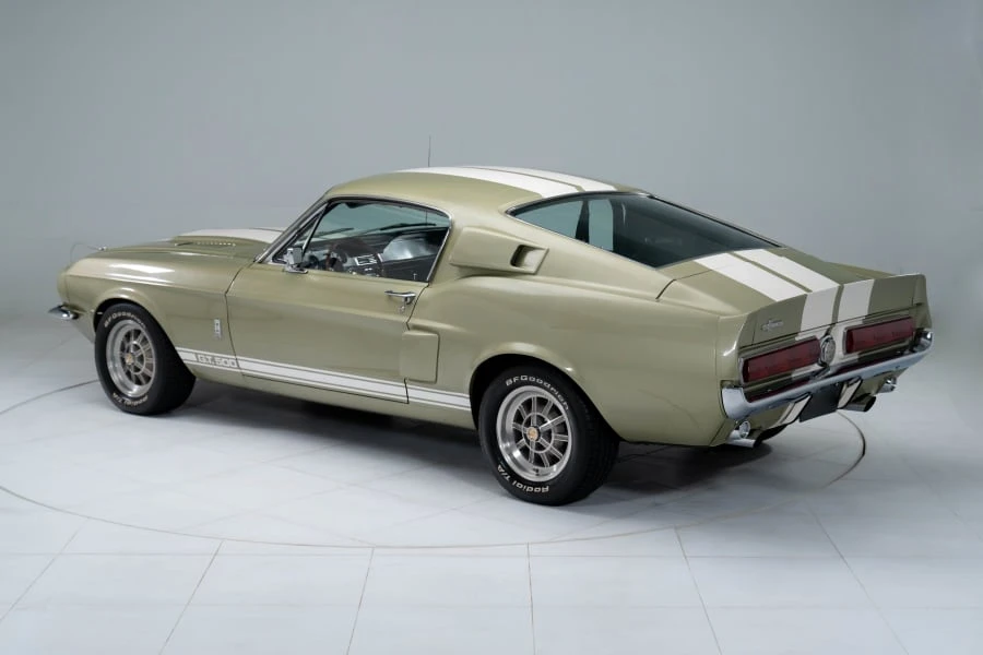 1967 Shelby GT500 - Image 3 of 31