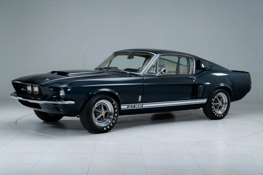 1967 Shelby GT500 - Image 6 of 31