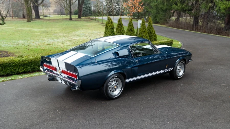 1967 Shelby GT500 - Image 11 of 31
