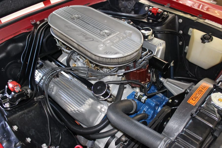 1967 Shelby GT500 - Image 6 of 10