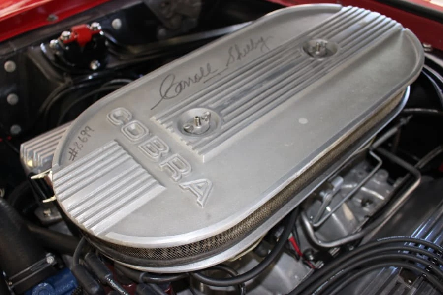 1967 Shelby GT500 - Image 7 of 10