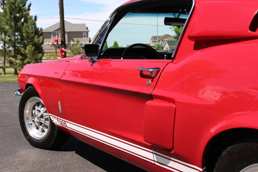 1967 Shelby GT500 - Image 8 of 10