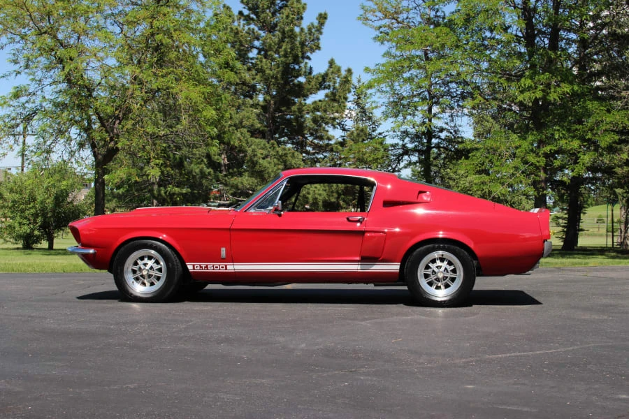 1967 Shelby GT500 - Image 2 of 10