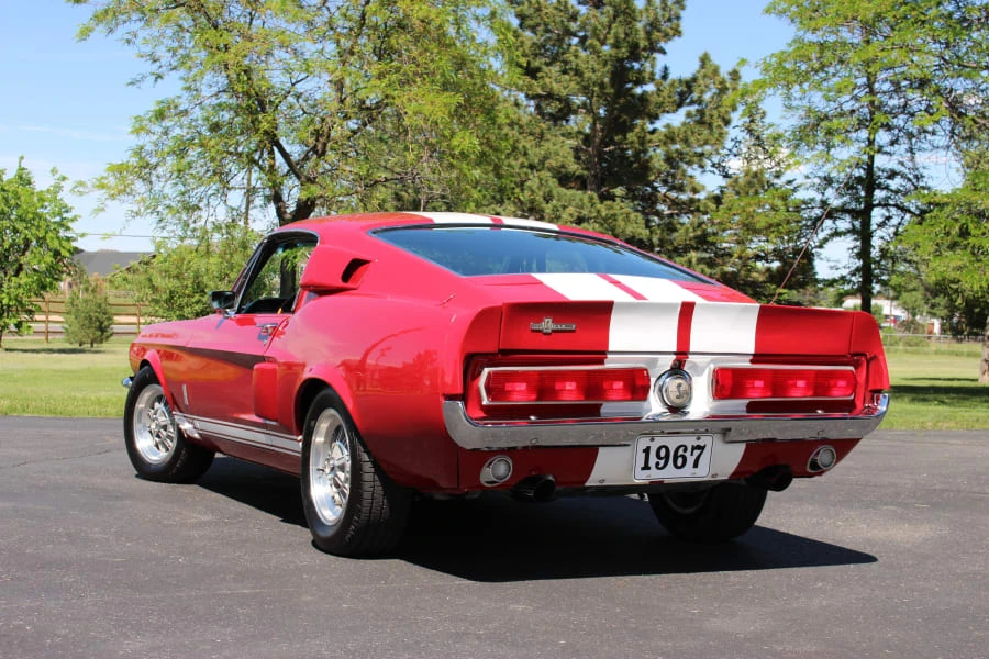 1967 Shelby GT500 - Image 3 of 10