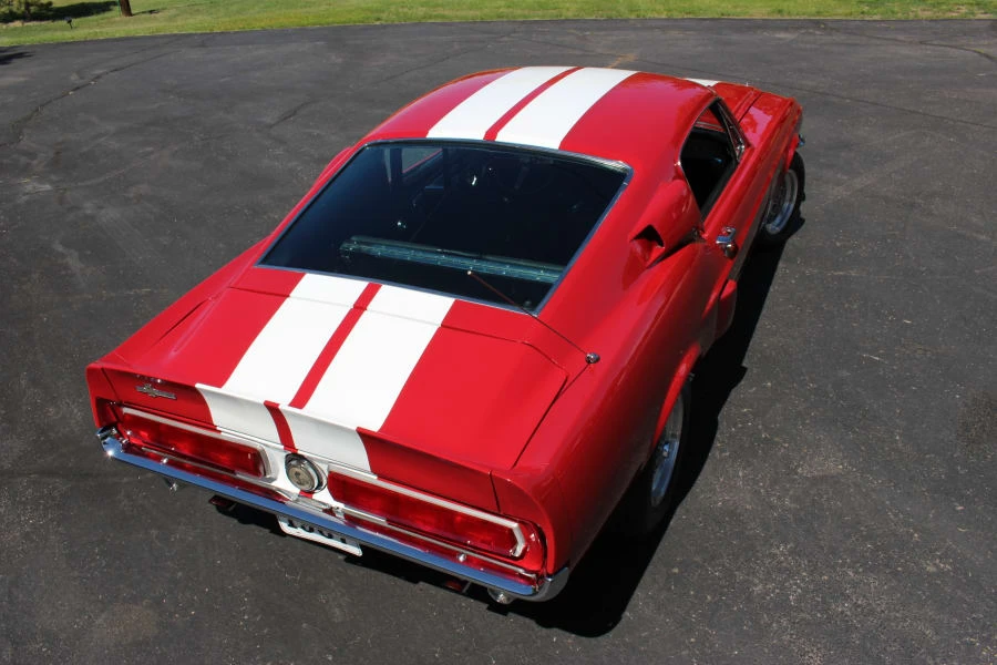 1967 Shelby GT500 - Image 9 of 10