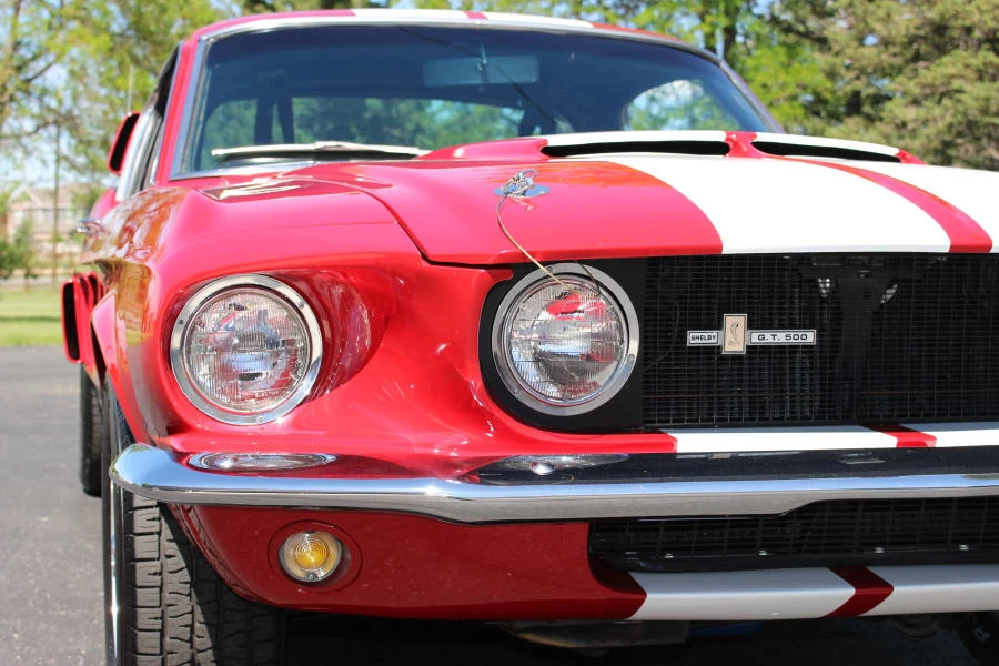 1967 Shelby GT500 - Image 10 of 10