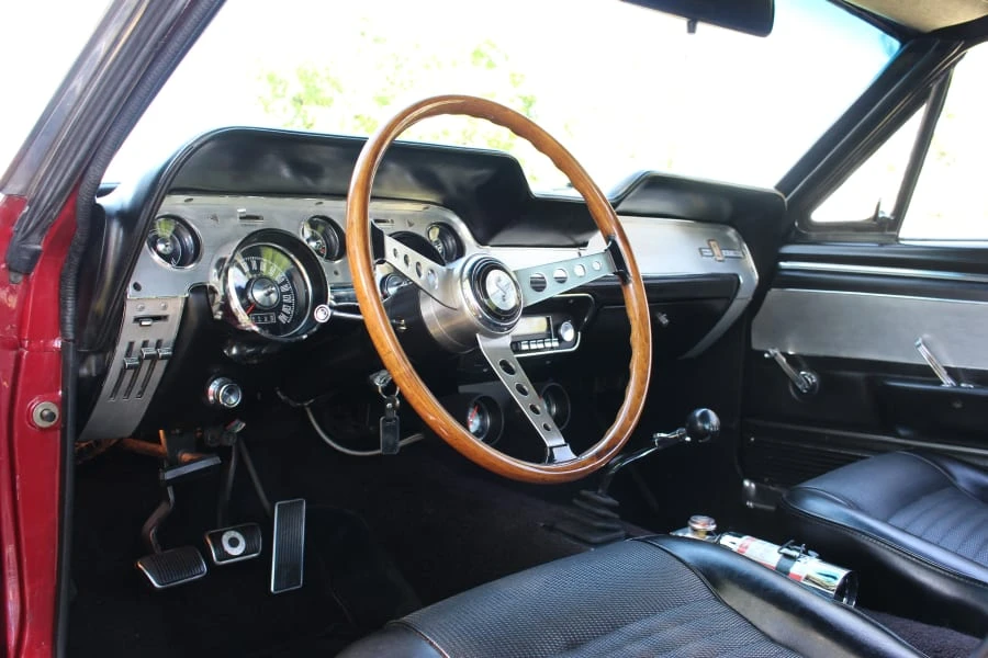 1967 Shelby GT500 - Image 4 of 10