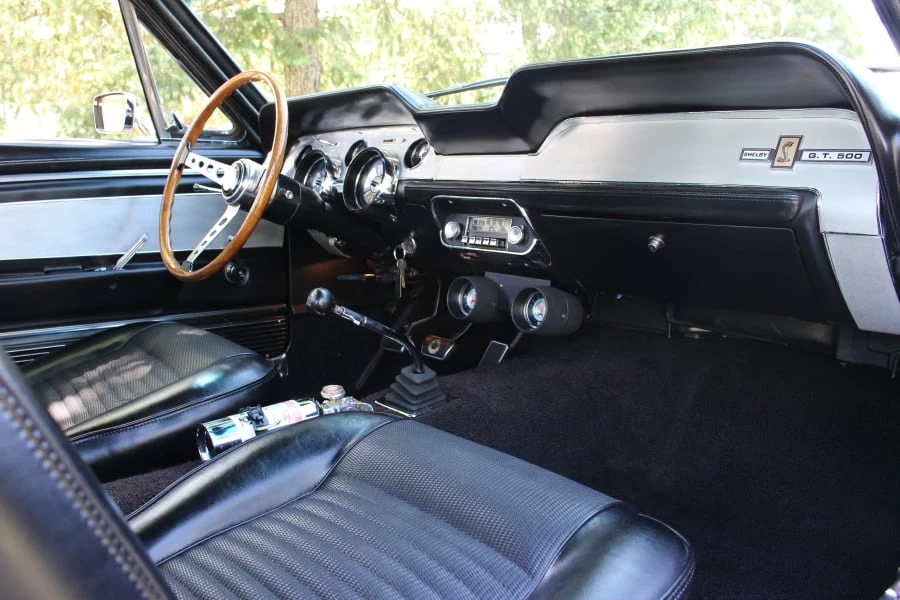 1967 Shelby GT500 - Image 5 of 10