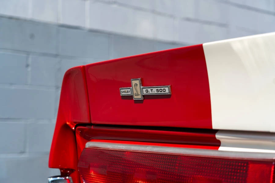 1967 Shelby GT500 - Image 7 of 31