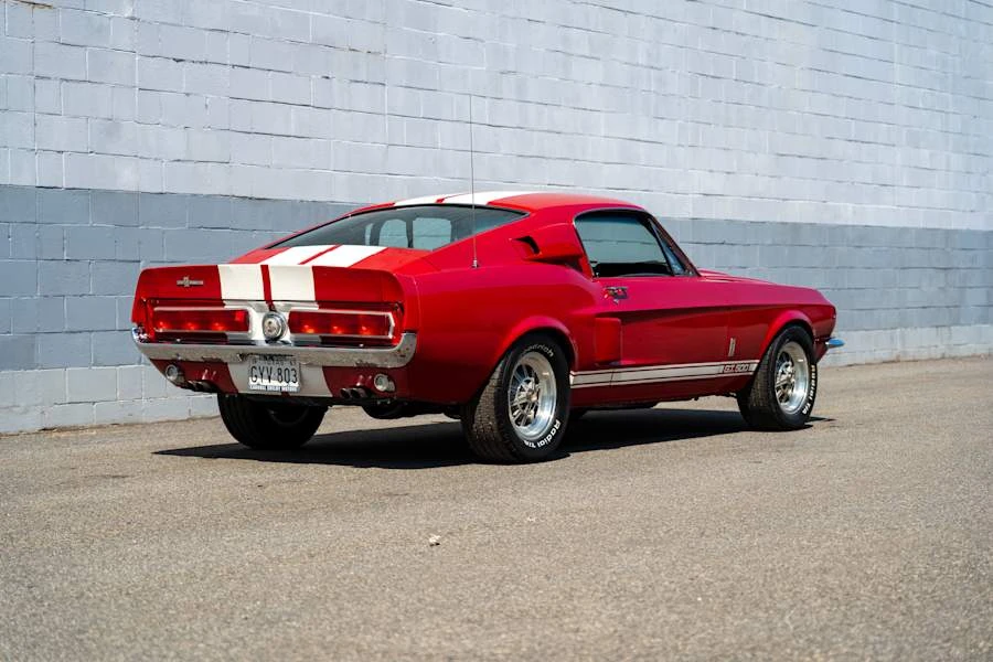 1967 Shelby GT500 - Image 3 of 31