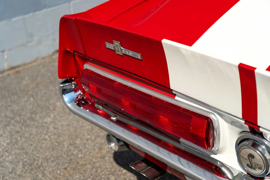 1967 Shelby GT500 - Image 16 of 31