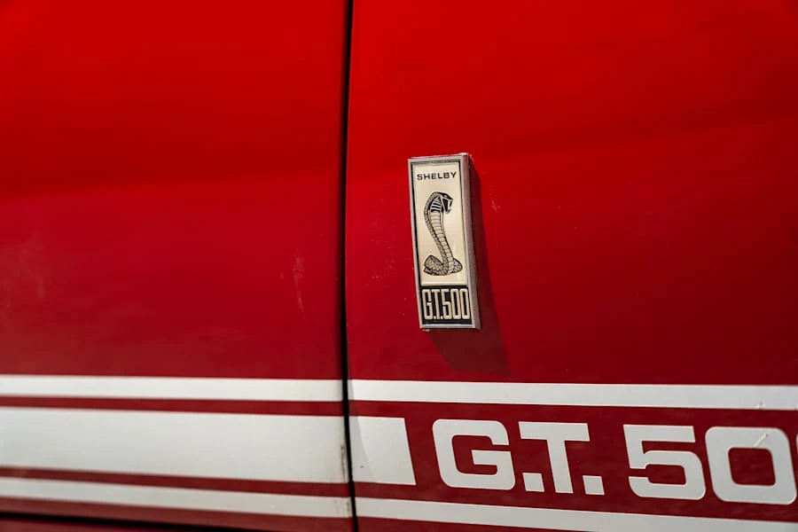 1967 Shelby GT500 - Image 19 of 31