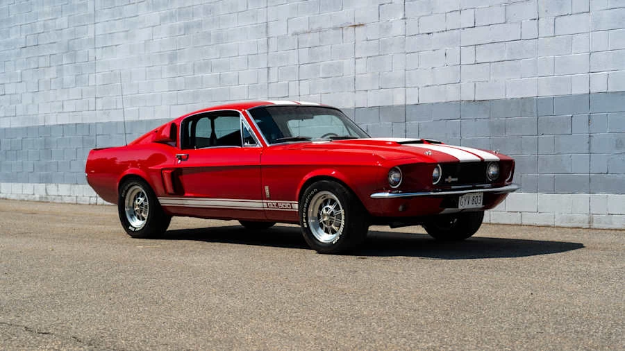 1967 Shelby GT500 - Image 6 of 31