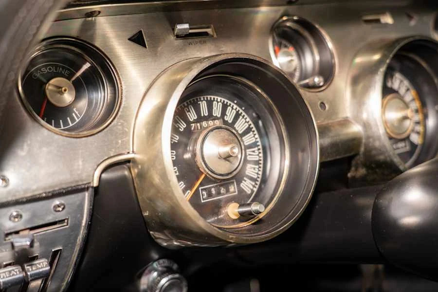 1967 Shelby GT500 - Image 26 of 31
