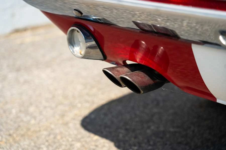 1967 Shelby GT500 - Image 10 of 31