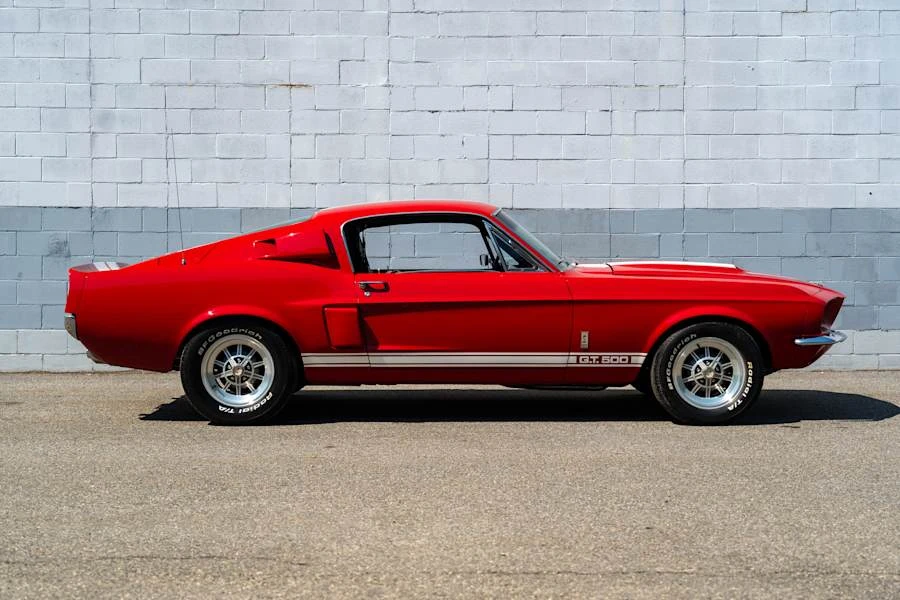 1967 Shelby GT500 - Image 2 of 31