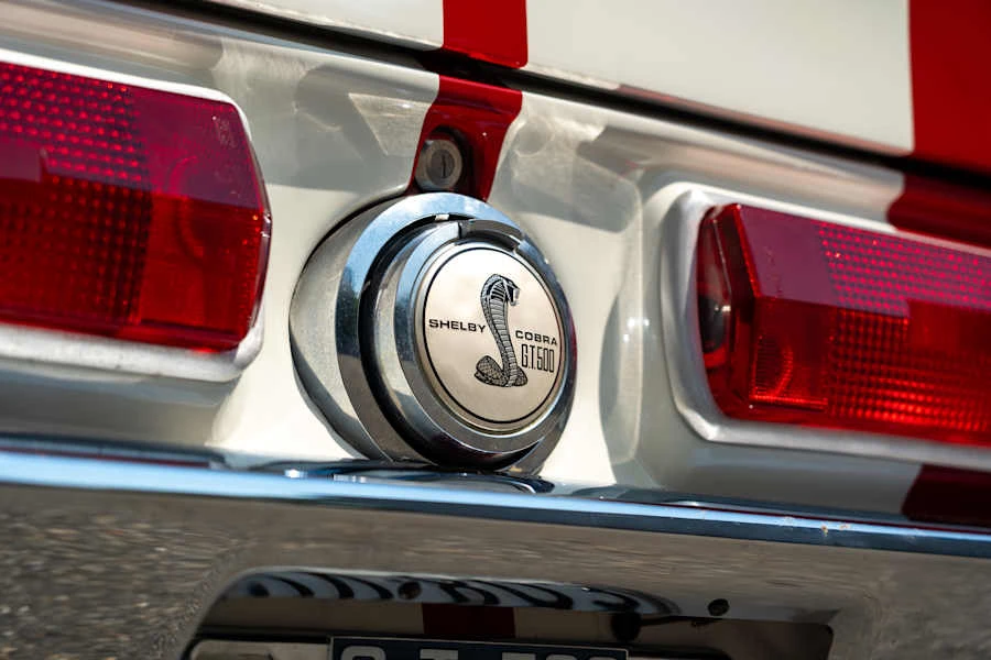 1967 Shelby GT500 - Image 15 of 31