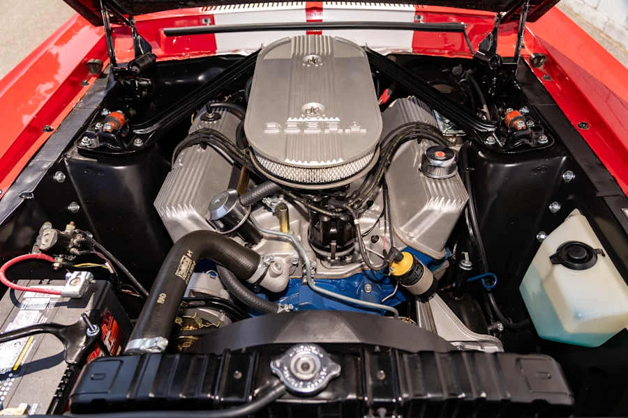 1967 Shelby GT500 - Image 29 of 31