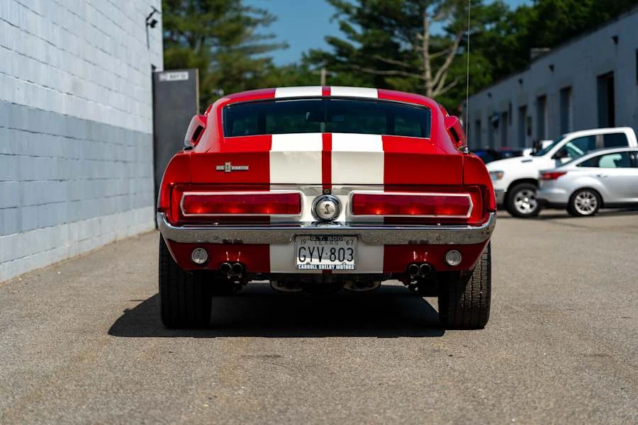1967 Shelby GT500 - Image 5 of 31