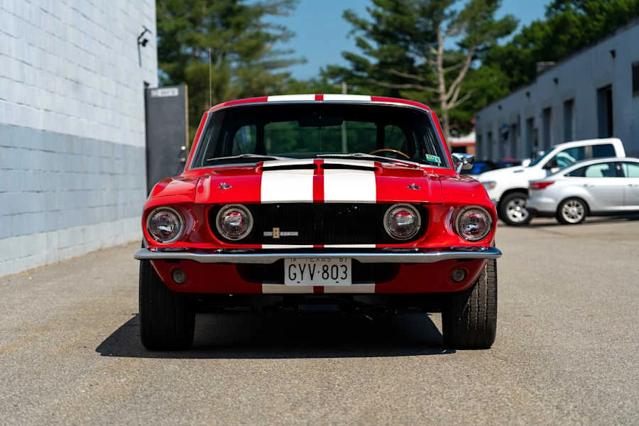 1967 Shelby GT500 - Image 4 of 31