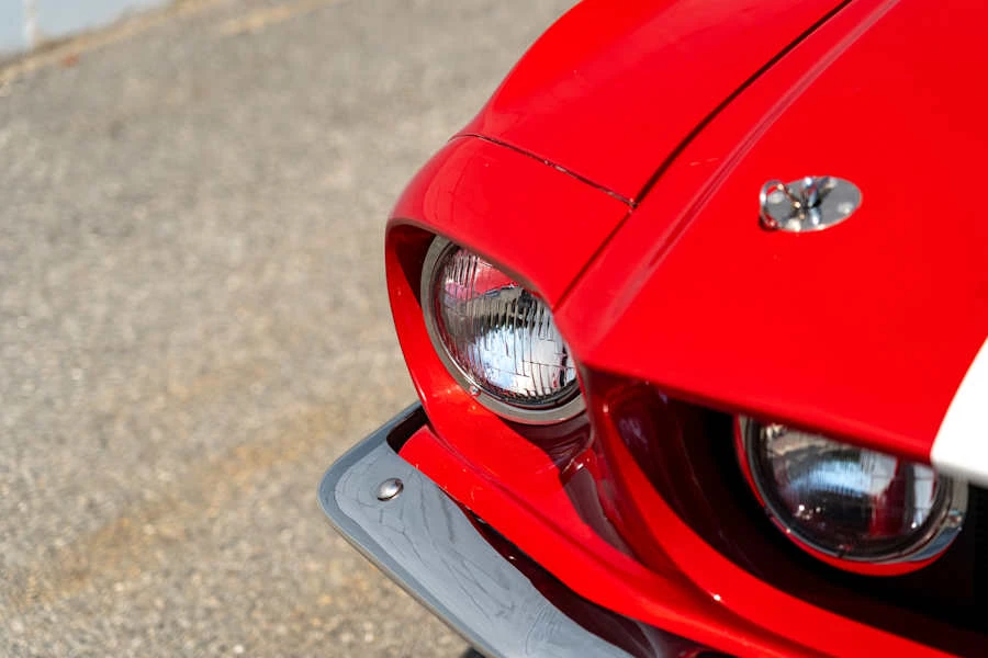 1967 Shelby GT500 - Image 14 of 31