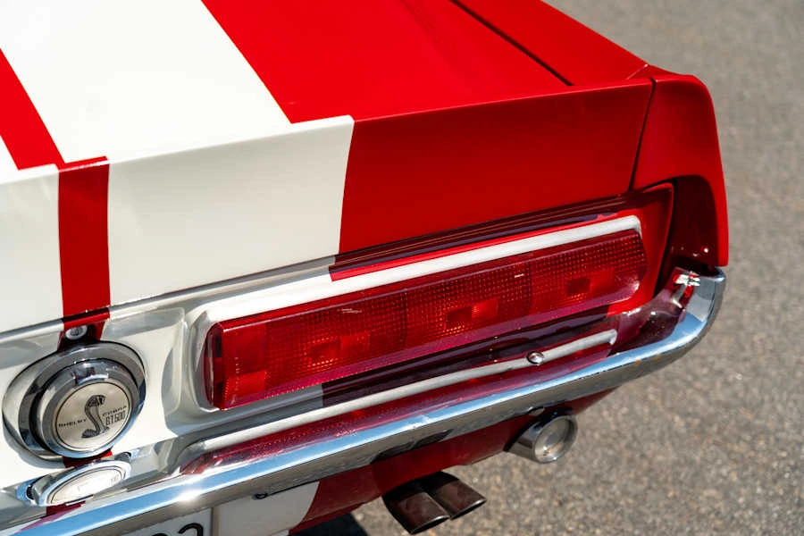 1967 Shelby GT500 - Image 13 of 31