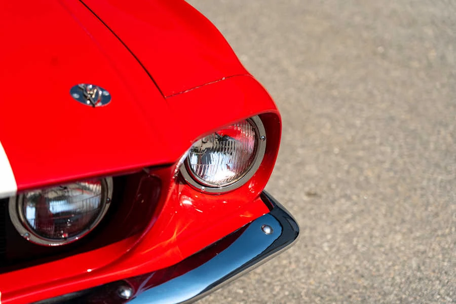 1967 Shelby GT500 - Image 11 of 31