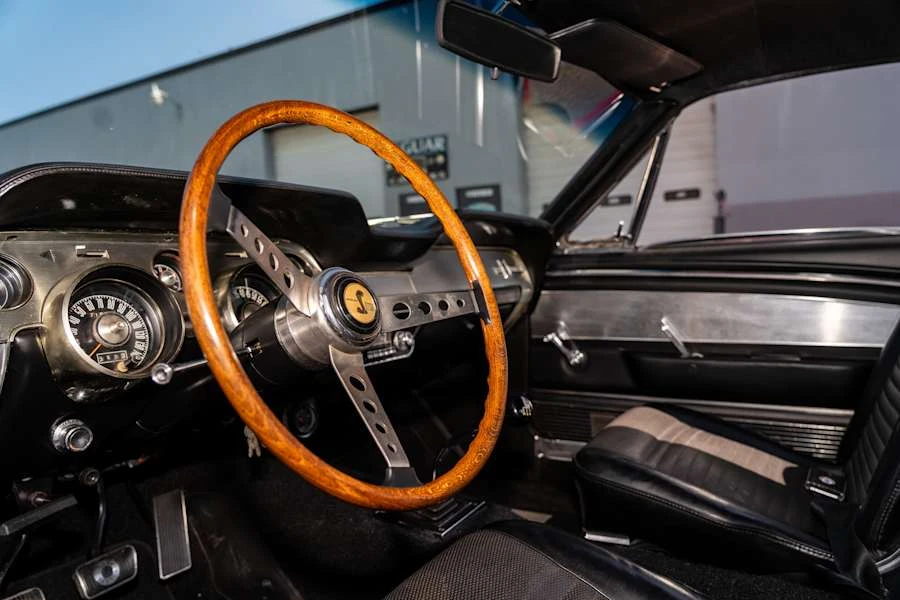1967 Shelby GT500 - Image 24 of 31