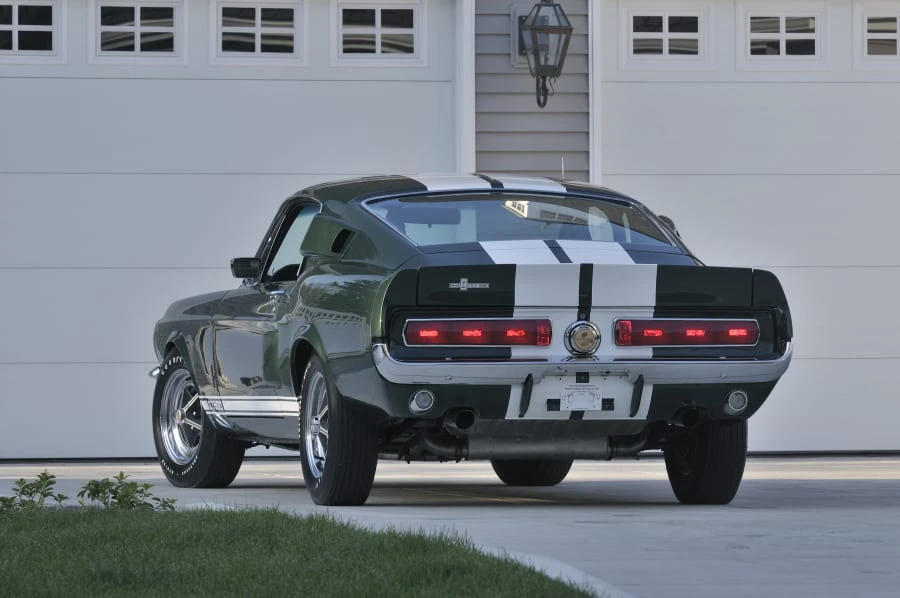 1967 Shelby GT500 - Image 2 of 12