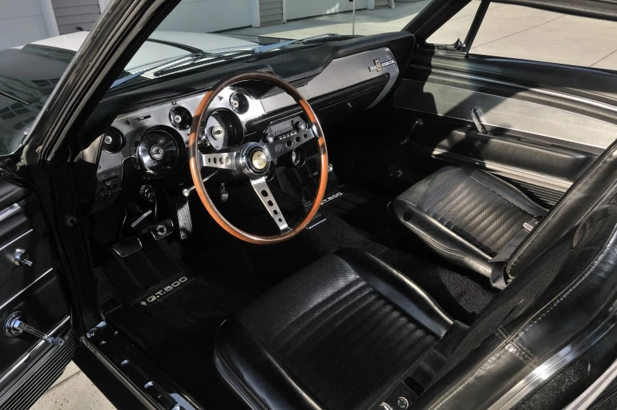 1967 Shelby GT500 - Image 3 of 12