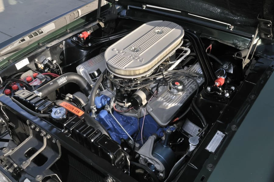 1967 Shelby GT500 - Image 5 of 12