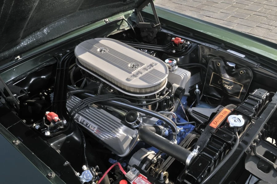 1967 Shelby GT500 - Image 6 of 12