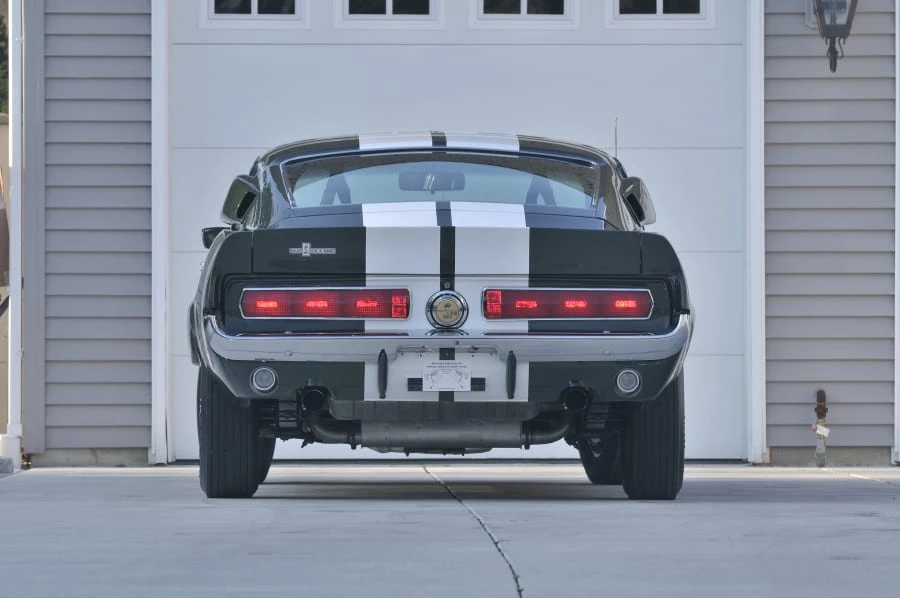 1967 Shelby GT500 - Image 9 of 12