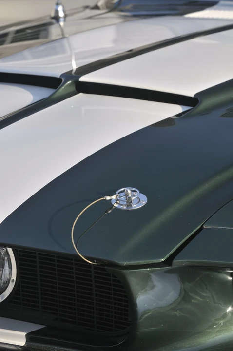 1967 Shelby GT500 - Image 10 of 12