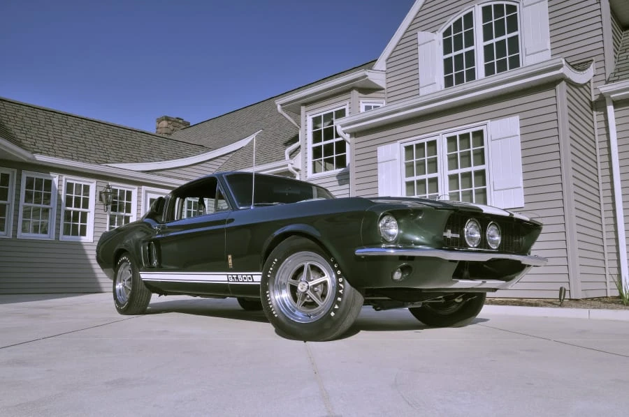 1967 Shelby GT500 - Image 11 of 12
